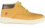 Herren-Sportschuh Braun: Stiefelette mit Kontrastdetails & Komfort - Braun - 41