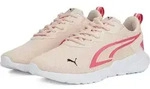 PUMA All-Day Active Sneaker Unisex island pink/sunset pink/puma black 38 - Beige - 38