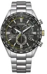 Citizen Uhr CB5947-80E Super Titanium Promaster Herrenuhr - Silber