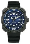 Citizen Uhr BN0225-04L Schwarz Blau - Schwarz
