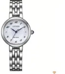 Citizen L Damenarmbanduhr EM0990-81A - Silber