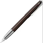 Studio F&uuml;llfederhalter dark brown, Federbreite F