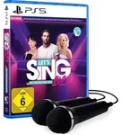 Let's Sing 2023 German Version [+ 2 Mics] PS5-Spiel