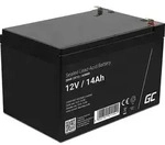Green Cell&reg; AGM 12V 14Ah Akku VRLA Blei-Batterie Bleiakku Ersatzakku Gelakku