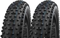 Schwalbe AL Mighty 320 Spikes 26x4,80 (120-559) HS613 Addix SpeedGrip Super Ground