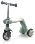 Smoby 750615, Kinder, Dreiradroller, Unisex, 3 Rad/R&auml;der, 1,5 Jahr(e), Gr&uuml;n,...
