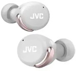 JVC HA-Z330T-P, True Wireless Ohrh&ouml;rer, aktives Noise Cancelling, 21 Stunden