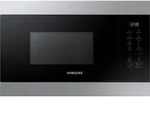 Samsung MG22M8274CT, Integriert, Grill-Mikrowelle, 22 l, 1300 W, Eingebautes Display,
