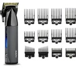 BaByliss E991E, Schwarz, Chrom, Titan, Akku, 180 min, Integrierte Batterie, 3 h -