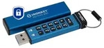 Kingston IronKey Keypad 200 - USB-Flash-Laufwerk - verschl&uuml;sselt - 32 GB - USB 3.2
