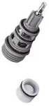 Hansgrohe Umstellventil UV20 - Wei&szlig;