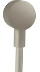 AXOR 27451820 Schlauchanschluss de Luxe Axor Starck - Wei&szlig;