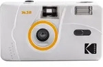 Kodak M38, Kompakt-Filmkamera, 35 mm, 200 - 400, China, 1/1, 3,1 cm - Wei&szlig;