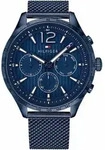 Tommy Hilfiger CASUAL SPORT 1791471 Herrenarmbanduhr - Blau