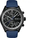 Hugo Boss Analoguhren f&uuml;r M&auml;nner Tena dunkelblau Universal - Dunkelblau