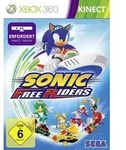 Sonic Free Riders (Kinect)