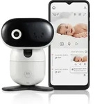 Motorola Nursery PIP1010 CON Baby Monitor-mit Kamera-Schwenken, Neigen, Zoomen...