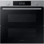 Samsung NV7B45305AS/U1, Medium, Elektrischer Ofen, 76 l, 76 l, 30 - 270 &deg;C,...