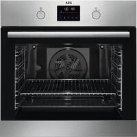 AEG 6000 SurroundCook&reg; / Einbaubackofen / Pyrolytische Selbstreinigung /...