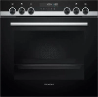 Siemens PQ521KA10, Siemens PQ521KA10, Keramik, 4 Zone(n), Glaskeramik, Schwarz,