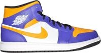 Schuhe Nike Air Jordan 1 los angeles lakers DQ8426517