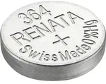 RENATA Knopfzelle 364, 19mAh, Silberoxid - Silber