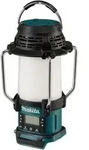 Makita DMR055 Akku-Baustellenradio/Lampe 87.50-108Mhz 14.4-18V Li-Ion - Blau