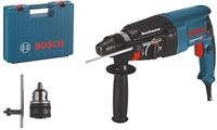 Bosch GBH 2-26 Professional Bohrhammer 830 W 2,7 J SDS plus ( 06112A3002 ) +...
