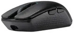 Corsair KATAR ELITE Wireless, rechts, Optisch, RF Wireless + Bluetooth + USB Type-A,