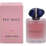 Giorgio Armani My Way Floral, Frauen, 90 ml, Nachf&uuml;llbare Flasche, Gr&uuml;ne...