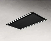 Elica PRF0173443A, Elica HILIGHT-X H16 BL MAT/A/100 Schwarz, Energieeffizienzklasse: