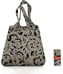 reisenthel mini maxi shopper, faltbare Einkaufstasche, Tragetasche, Baroque Marble,
