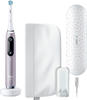 Oral-B iO 9 Elektrische Zahnbürste, Special Edition, Rosa, Quarz, vernetzt,