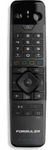 Formuler GTV-BT1 Bluetooth Fernbedienung mit Universal TV Control - Schwarz