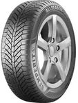 Semperit GAN car-tyres All Season-Grip ( 215/55 R17 94V EVc, mit Felgenrippe )