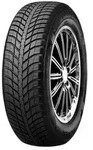 Nexen GAN car-tyres N blue 4 Season ( 255/60 R18 112V XL 4PR )