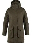 Fj&auml;llr&auml;ven Lappland H&ouml;gvilt Jacket W Damen (Dark Olive) Gr&ouml;&szlig;e M - Gr&uuml;n - M