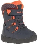 Kamik Stance Jungen Boots in Blau, Gr&ouml;&szlig;e 28 - Dunkelblau - 28