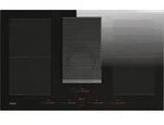 Haier I-Dual Series 6 HAIH8IFMCF, Schwarz, Integriert, 83 cm,