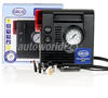 alca® Auto Kompressor mini 3in1 mit Licht, elektrische Luftpumpe 12V, 21 bar,