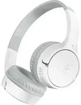 Belkin Soundform Mini-On-Ear Kinder Kopfh&ouml;rer wei&szlig; AUD002btWH - Wei&szlig;