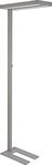 MAUL Standleuchte MAULjaval LED 4.000 K dimmbar Standfu&szlig; 196 cm silber