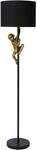 Lucide Stehleuchte Extravaganza Chimp mit Plastikschimpanse, &Oslash;35 cm, H. 1.5 m