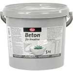 Viva Decor Viva Decor Hobby-Beton 5000 gr Grau - Bunt