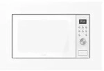 Cecotec 01378, Integriert, Grill-Mikrowelle, 20 l, 700 W, Eingebautes Display,