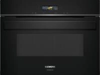 Siemens iQ700 CE932GXB1, Integriert, Solo-Mikrowelle, 36 l, 1000 W, Eingebautes