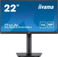 iiyama XUB2294HSU-B2, iiyama ProLite XUB2294HSU-B2, 54,6 cm (21.5"), 1920 x 1080
