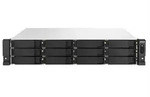 QNAP TS-H1887XU-RP, NAS, Rack (2U), Intel Xeon E, E-2336, 32 GB, DDR4