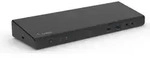 Belkin USB-C Dockingstation (15 in 1), Schwarz - Schwarz