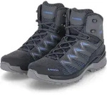 Lowa Wanderschuhe INNOX PRO GTX MID Sport Textil & Synthetik Grau Gr&ouml;&szlig;e: 10 - Grau